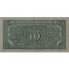 10 Korun, Československých, VS, 1950 9693