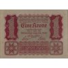 Bankovka Eine Krone, 1 K, RU 1922