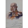 Pohlednice, Kaiser Franz Josef I, 1914 9671