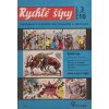Časopis Rychlé šípy, Foglar, roč. 2, 3 10 9596
