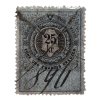 Kolek RU Rakousko Uhersko 1889 25 kr