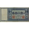 bankovka 100 mark 1910 0054