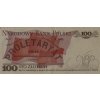 Bankovka 100 Zlotych, NN, 1988 9929
