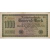 Bankovka 1 000 Mark, A, 1922 0132
