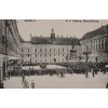 Pohlednice, K. k. Hofburg, Wien 0162