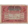 Bankovka 2 Kronen(1936), ČSR, 1917 0241