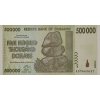 500 000 Dollars, Zimbabwe, 2008 0239