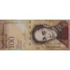 Bankovka, 100 Bolivares, H 2011 0217