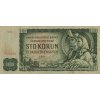 100 Korun, Československých, Serie X61, 1961 0229