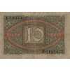 Bankovka 10 Mark, E, 1920 0224