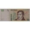 Bankovka 10 pesos, Argentina 0428