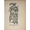 Kniha, F. T. Šimon, Dřevoryt, 1927 (4)
