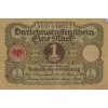 Bankovka 1 Mark, 505 1920 9969