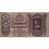 Bankovka, 100, Száz Pengo, (B)1930 0486