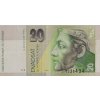 Bankovka 20 Korun Slovenských, J, 2006 0482