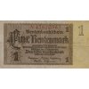 Bankovka 1 Rentenmark, N 1937 0517