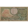 Bankovka, 25 Rupiah, EAT, 1959 0513
