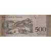 Bankovka, 500 Bolivares, N 2017 0463