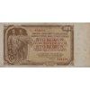Bankovka, 100 Korun Československých, NC, 1953 0501