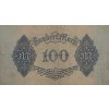 Bankovka, 100, Hundert Mark, A 1922 0635