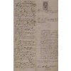 soudní listina 1878