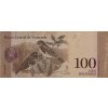 Bankovka, 100 Bolivares, BK 2015 0787