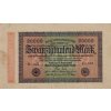 Bankovka 20 000 Mark, R MK 1923 0780