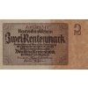Bankovka 2 Rentenmark, J 1937 0844