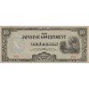 10 pesos jap 1288