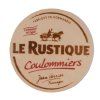 Sýrová etiketa La Rustiq