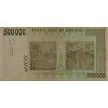 500 000 Dollars, Zimbabwe, AA, 2008 1369