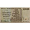 500 000 Dollars, Zimbabwe, AA, 2008 1368