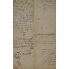 Úřední listina, obligace, 1842