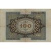 Bankovka 100 Mark, X4, 1920 1453