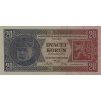 20 Korun, Československo, Serie Me, 1926 1479