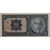 20 Korun, Československo, Serie Me, 1926 1478