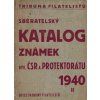 Katalog známek, ČSR, 1940 1408 1