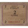 Bankovka 2 Lire, 1943 1564