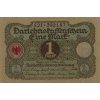 Bankovka 1 Mark, 521, 1920 9274