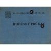 Řidičský průkaz, 1955 1822
