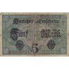 Bankovka 5 Mark, (H) 1917 1773