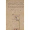 Platební rozkaz, Rakovník, 1925 1794