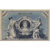 Bankovka 100 Mark, M, 1908 1954