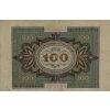 Bankovka 100 Mark, L, 1920 1876