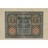 Bankovka 100 Mark, L, 1920 1875