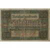 Bankovka 10 Mark, V, 1920 2006