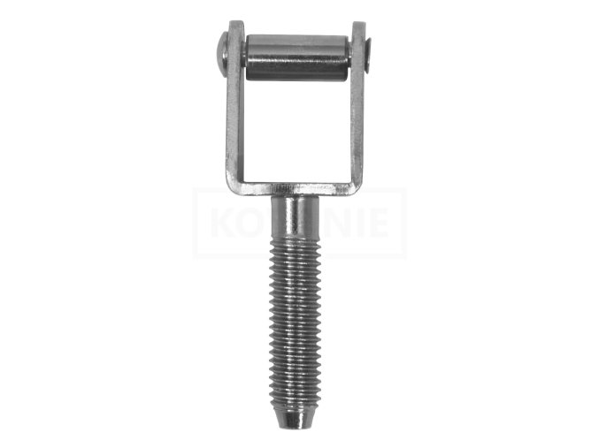TKZ skoba okenní k zašroubování M8x34,5