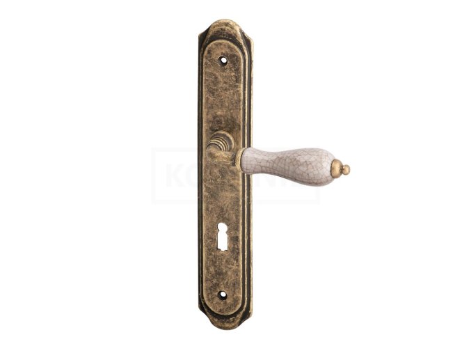 AGL00680 8591912024816 ACT Dverni kovani Nostalgie Antik BB 72 bronz1