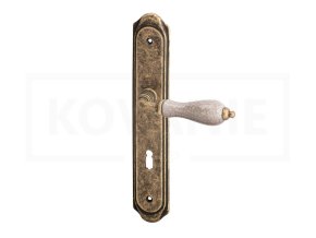 AGL00680 8591912024816 ACT Dverni kovani Nostalgie Antik BB 72 bronz1