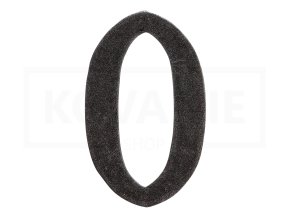 COBRA číslice 12cm kované